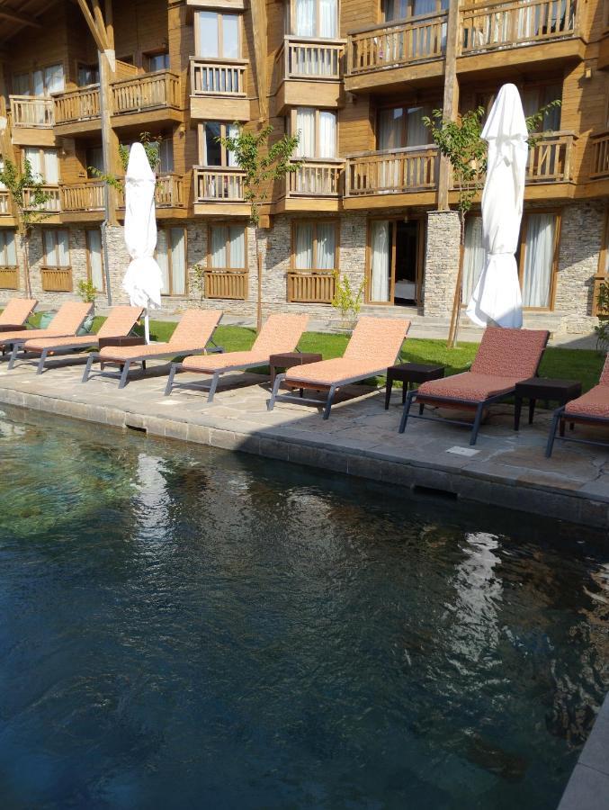 Pirin Golf - Nirvana, Studios&Spa Razlog Exterior photo