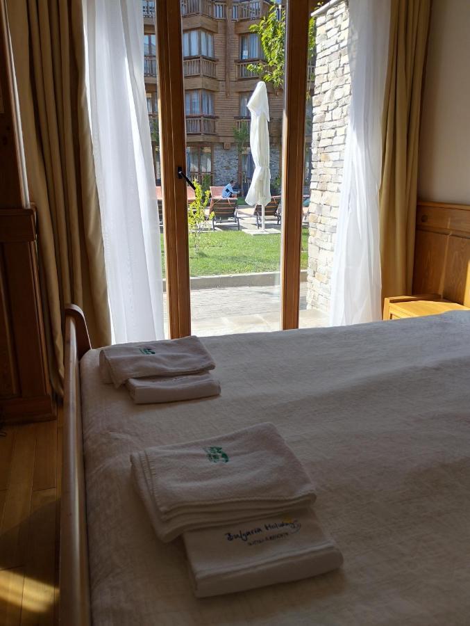Pirin Golf - Nirvana, Studios&Spa Razlog Exterior photo